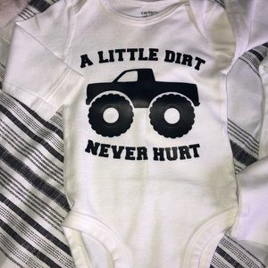 Custom onsie Short sleeve